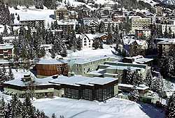 Davos, Switzweland Conference